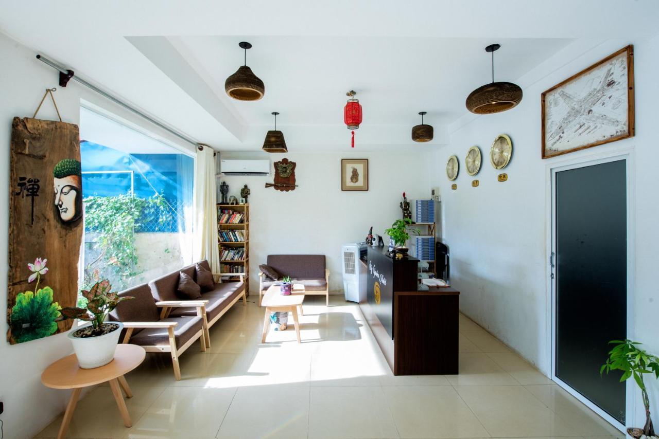 Sky Garden Hotel Siem Reap Exterior foto
