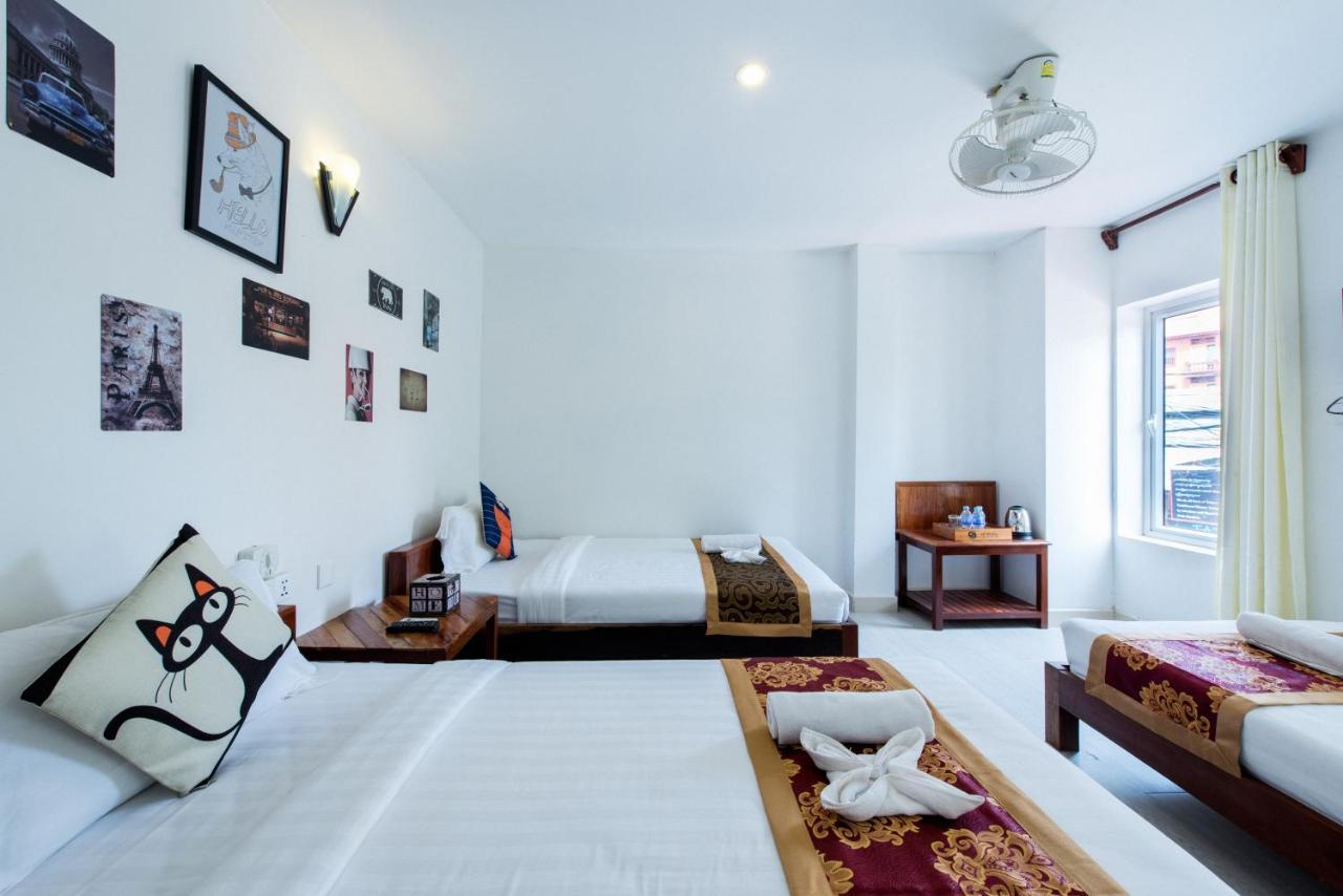 Sky Garden Hotel Siem Reap Exterior foto