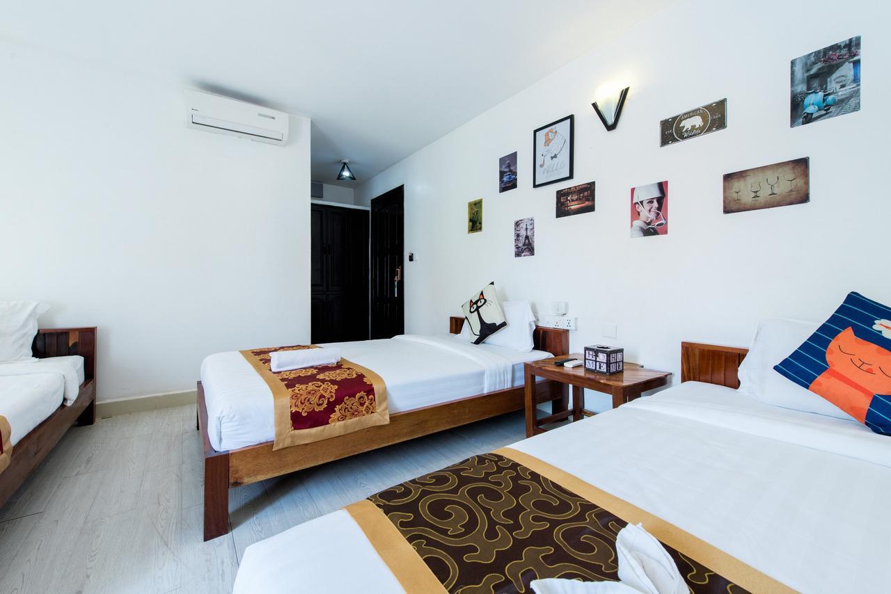 Sky Garden Hotel Siem Reap Exterior foto
