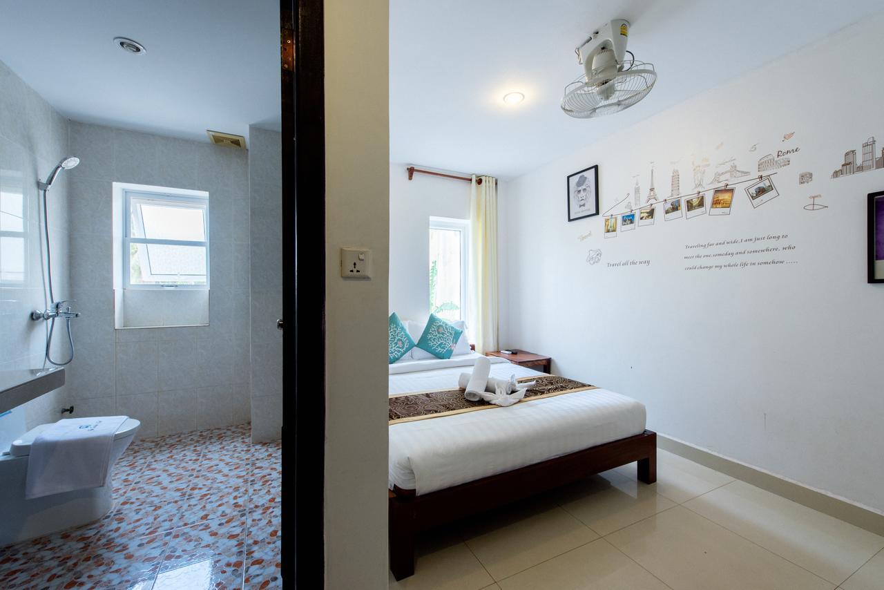 Sky Garden Hotel Siem Reap Exterior foto
