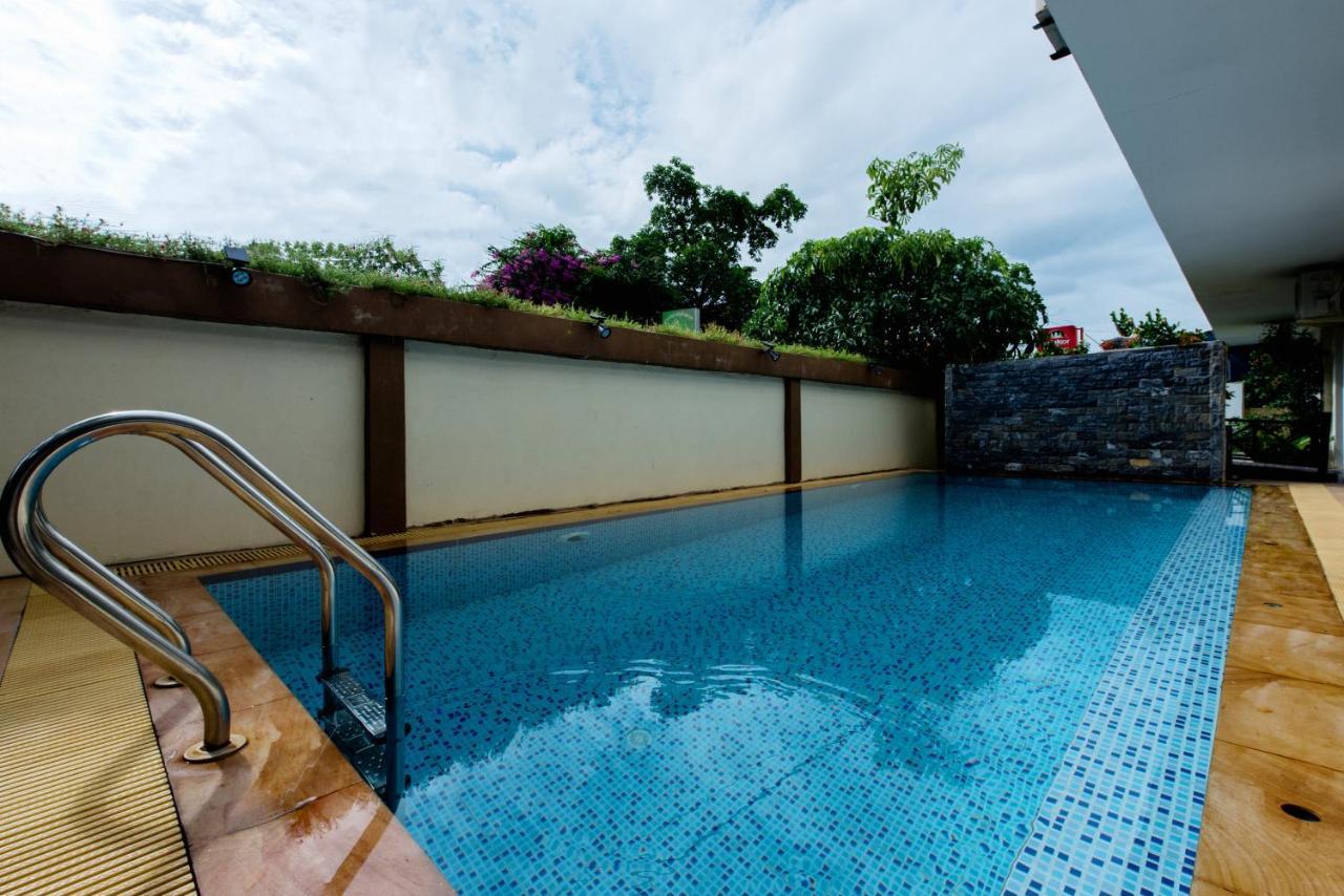 Sky Garden Hotel Siem Reap Exterior foto