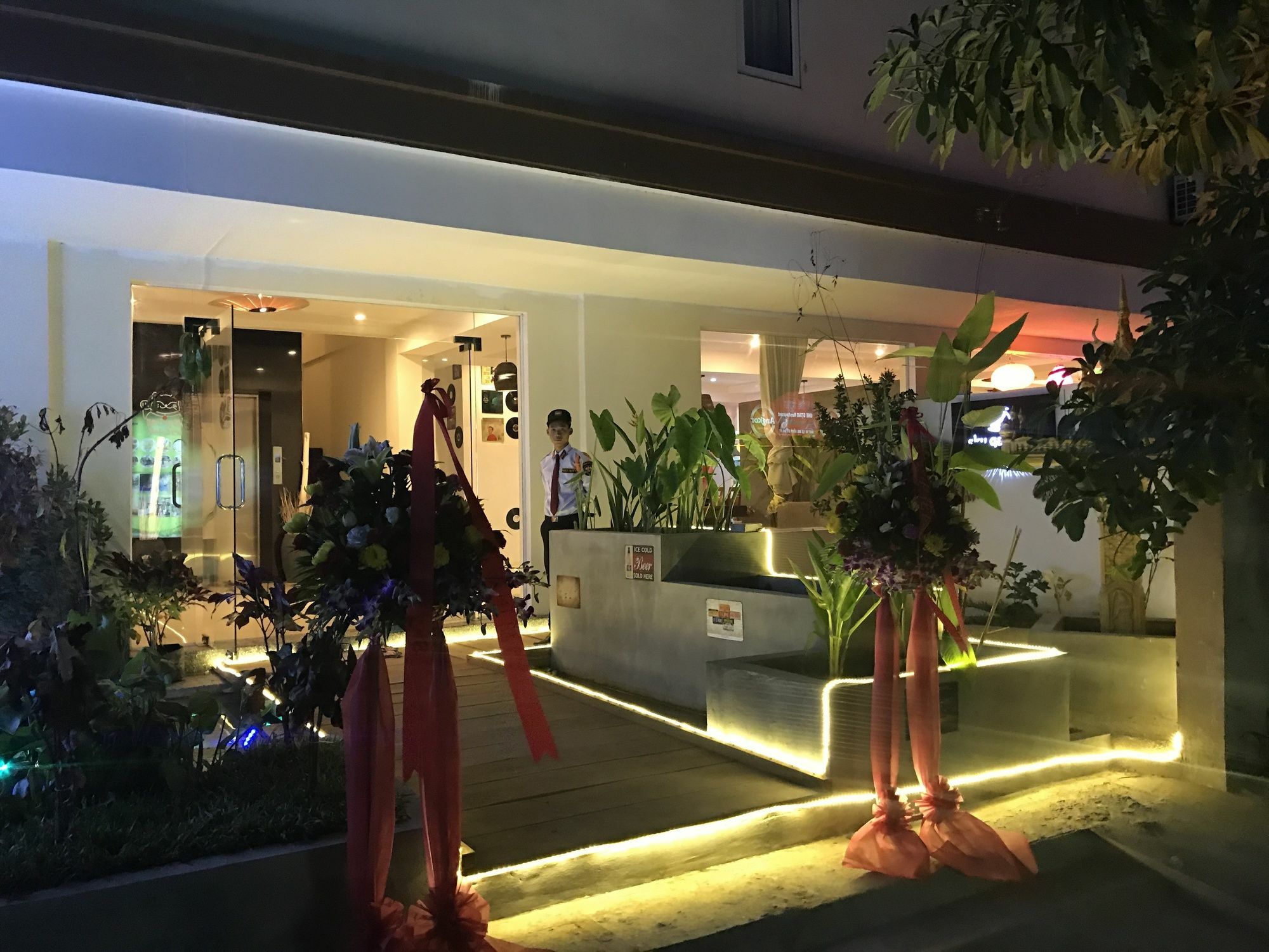 Sky Garden Hotel Siem Reap Exterior foto